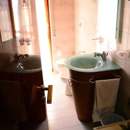 L'hirondelle Casa de Férias Matera
