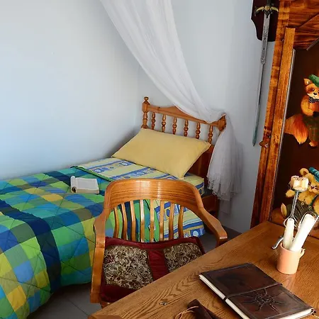 Casa de Férias L'hirondelle *